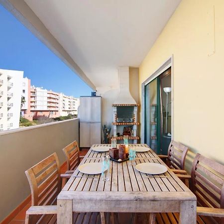 Terrace Colors Beach Apartment Armação de Pêra Exteriér fotografie