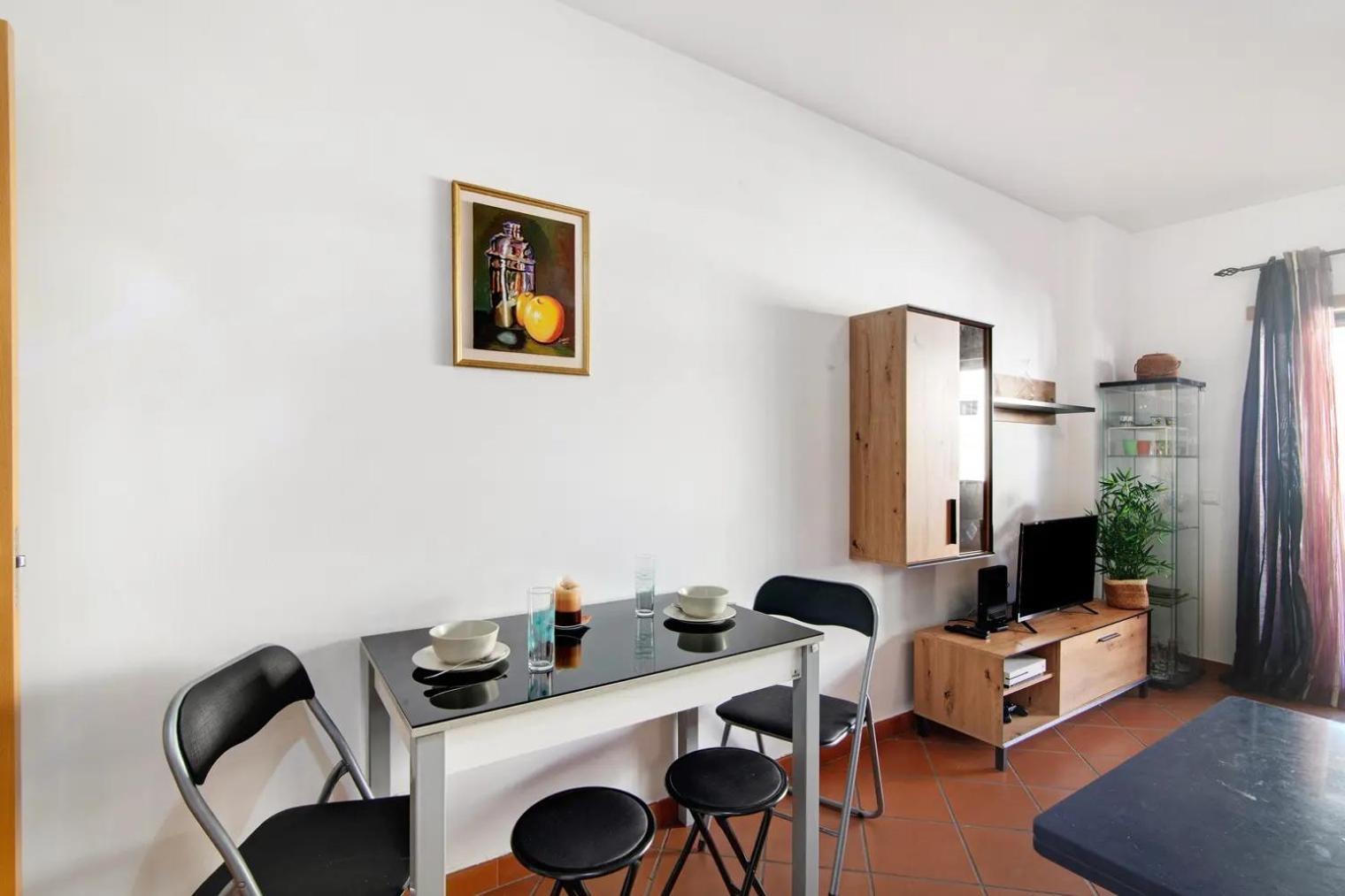Terrace Colors Beach Apartment Armação de Pêra Exteriér fotografie